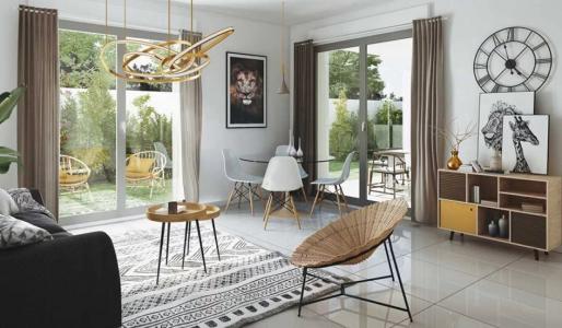 For sale Chatenay-malabry 3 rooms 62 m2 Hauts de Seine (92290) photo 0