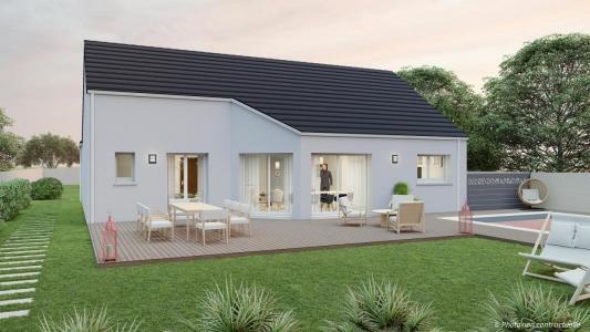 For sale Menneval 6 rooms 111 m2 Eure (27300) photo 3