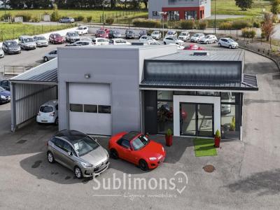 Annonce Vente Commerce Vannes 56