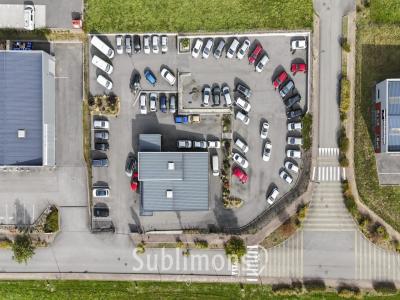 Acheter Commerce 236 m2 Vannes