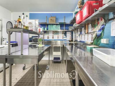 Acheter Commerce 120 m2 Saint-nazaire