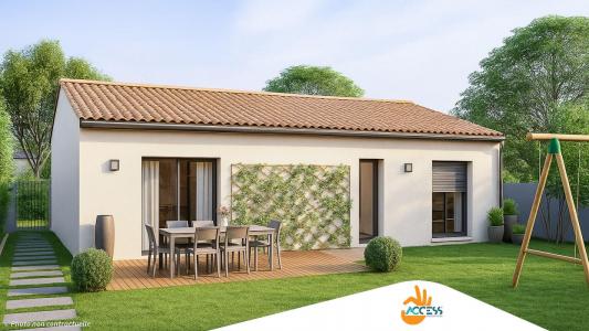 Annonce Vente 5 pices Maison Foussais-payre 85