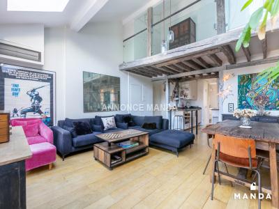 For rent Paris-2eme-arrondissement 2 rooms 74 m2 Paris (75002) photo 0