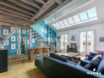 Louer Appartement Paris-2eme-arrondissement Paris