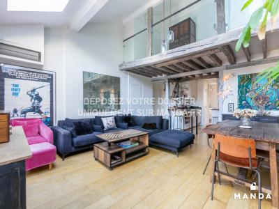 For rent Paris-2eme-arrondissement 2 rooms 74 m2 Paris (75002) photo 0