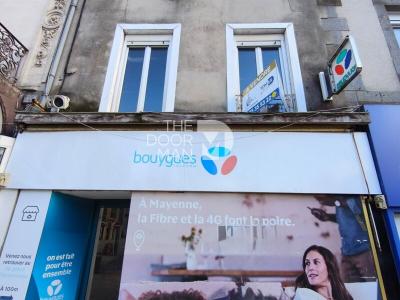 For sale Mayenne 4 rooms 100 m2 Mayenne (53100) photo 0