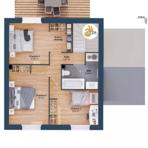 Acheter Maison Getigne Loire atlantique