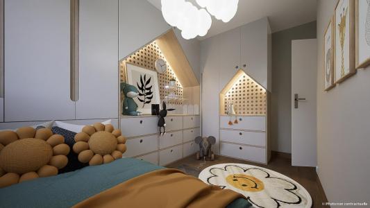 Acheter Maison 75 m2 Laize-la-ville