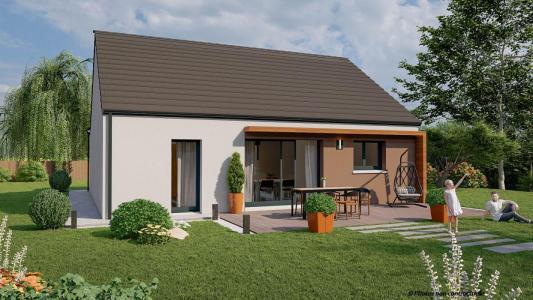 For sale Falaise 4 rooms 72 m2 Calvados (14700) photo 1