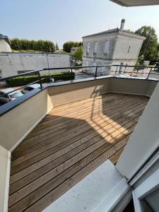 Louer Appartement Bruges 1080 euros