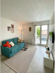 For rent Bordeaux 1 room 20 m2 Gironde (33000) photo 0