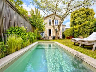 For sale Bordeaux 5 rooms 135 m2 Gironde (33200) photo 0