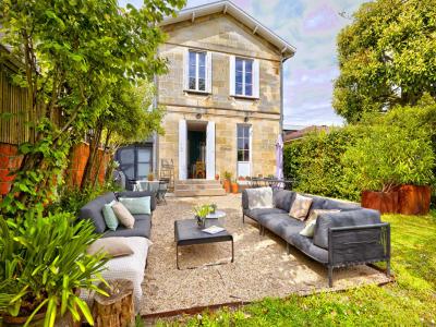 Annonce Vente 5 pices Maison Bordeaux 33