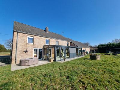 For sale Neuville-lez-beaulieu 8 rooms 202 m2 Ardennes (08380) photo 0