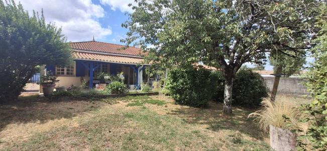Annonce Vente 5 pices Maison Nalliers 85