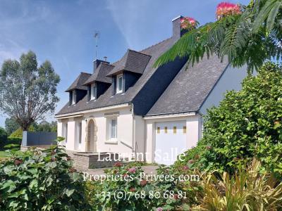 Annonce Vente 6 pices Maison Questembert 56