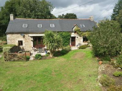 For sale Guern 4 rooms 123 m2 Morbihan (56310) photo 0