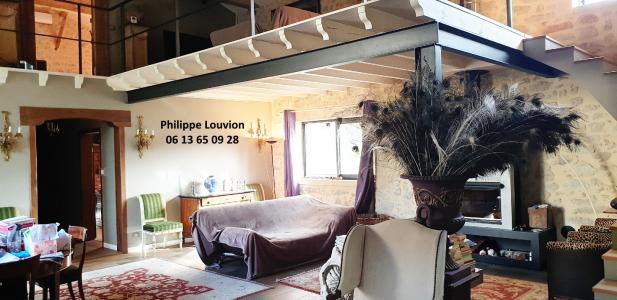 For sale Monsegur 11 rooms 340 m2 Gironde (33580) photo 1