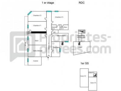 Acheter Appartement 154 m2 Orange