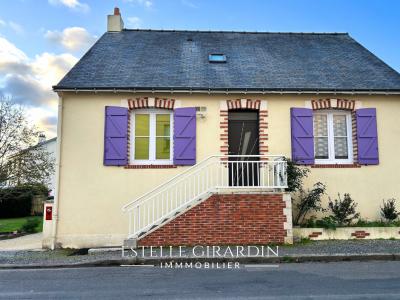 For sale Mauves-sur-loire 6 rooms 115 m2 Loire atlantique (44470) photo 0