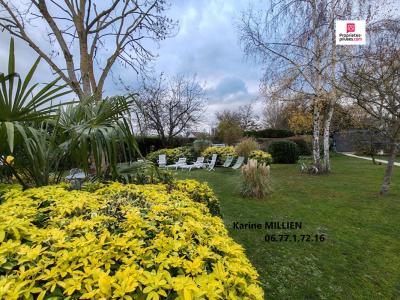 Acheter Maison Saussay 350000 euros