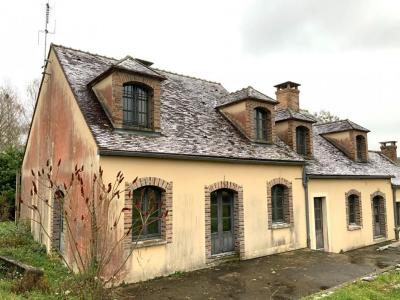 Acheter Maison 260 m2 Moret-sur-loing