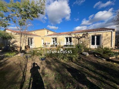 Annonce Vente 6 pices Maison Laurens 34