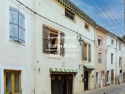 Acheter Maison Corneilhan Herault