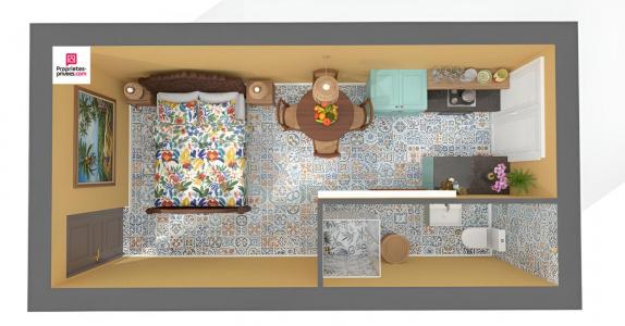 Acheter Appartement Trinite Martinique