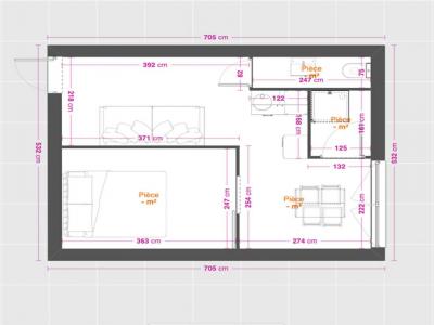 Annonce Vente 2 pices Appartement Trinite 972