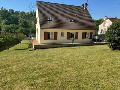 Acheter Maison Crepy-en-valois Oise