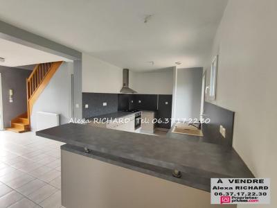 For sale Ferriere-sur-risle 6 rooms 119 m2 Eure (27760) photo 1