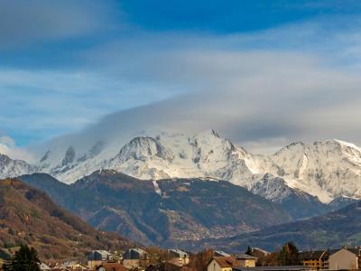 Acheter Appartement Sallanches 375000 euros