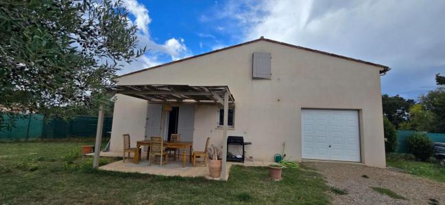 Annonce Vente 5 pices Maison Muy 83