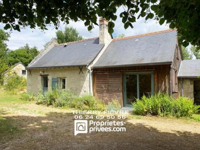 For sale Bourgueil 5 rooms 85 m2 Indre et loire (37140) photo 0