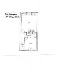 For sale Lille 2 rooms 47 m2 Nord (59000) photo 0