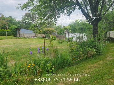 Annonce Vente Terrain Trinite-surzur 56