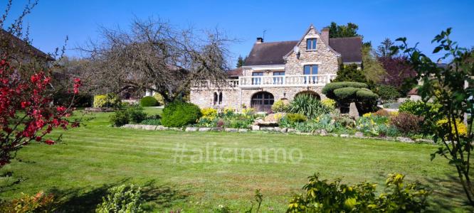 Acheter Maison 182 m2 Talus-saint-prix