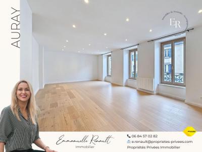 For sale Auray 4 rooms 123 m2 Morbihan (56400) photo 0