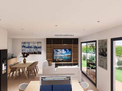 Acheter Maison 125 m2 Saint-ave