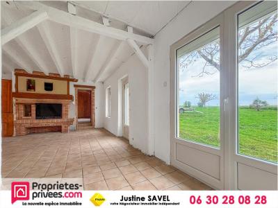 Acheter Maison Rouvres-les-bois Indre
