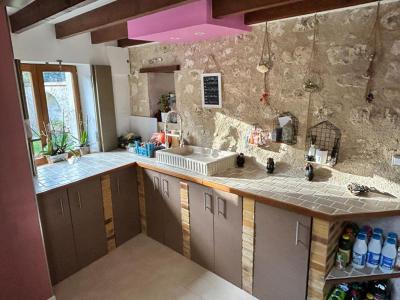 Acheter Maison 103 m2 Nesles-la-vallee