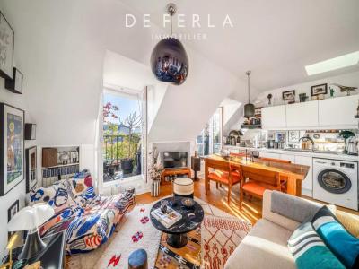 For sale Paris-5eme-arrondissement 2 rooms 39 m2 Paris (75005) photo 0