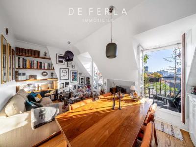 Annonce Vente 2 pices Appartement Paris-5eme-arrondissement 75