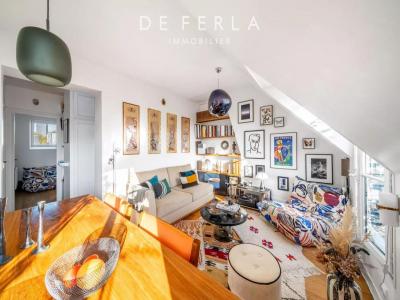 Acheter Appartement Paris-5eme-arrondissement Paris