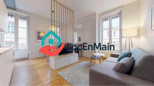 Annonce Location 2 pices Appartement Lyon-3eme-arrondissement 69