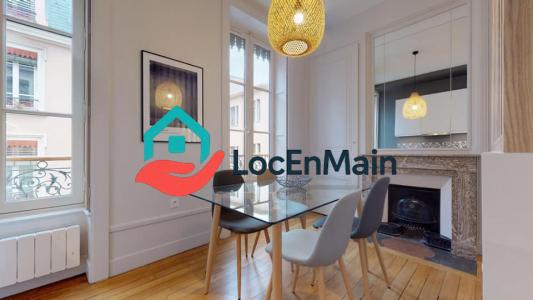 Louer Appartement Lyon-3eme-arrondissement Rhone