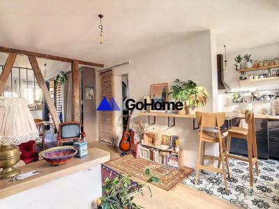 Annonce Location 2 pices Appartement Paris-20eme-arrondissement 75