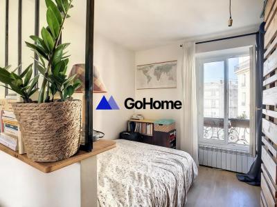 Louer Appartement Paris-20eme-arrondissement 1230 euros