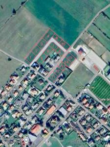 Acheter Terrain Arcey Doubs